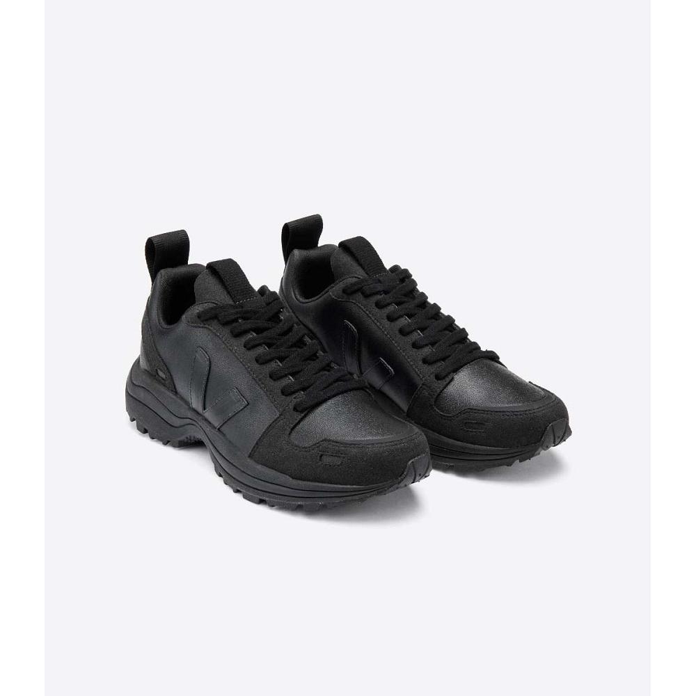 Veja VENTURI VEJA X RICK OWENS Men's Running Shoes Black | CA 150LIS